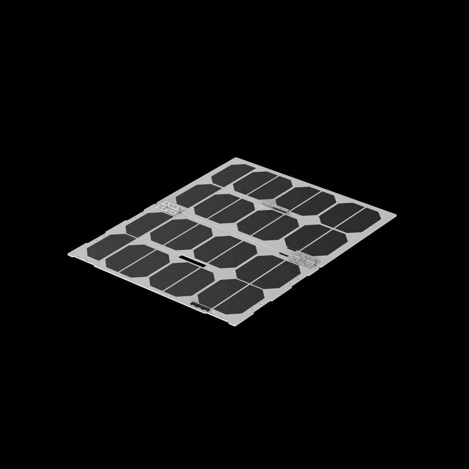 Solar Panel 360 View